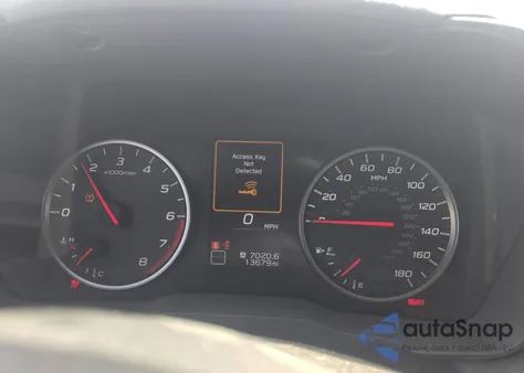 2022 Subaru Wrx Limited из США, поврежденный, VIN JF1VBAL64N9008052